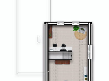 Levensloopbestendige vrijstaande woning | Bouwnummer 1 foto