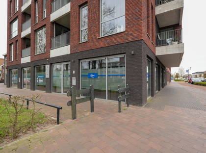 Stationsplein 1 foto
