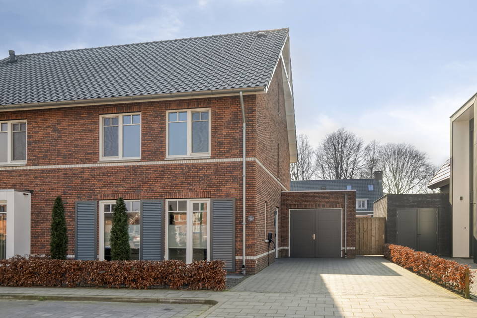 Lieve Vrouweveld 27 woning aanzicht