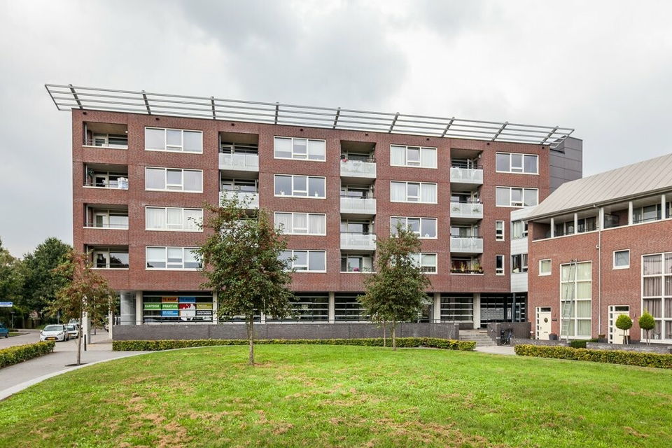 Botermarkt 145 woning aanzicht