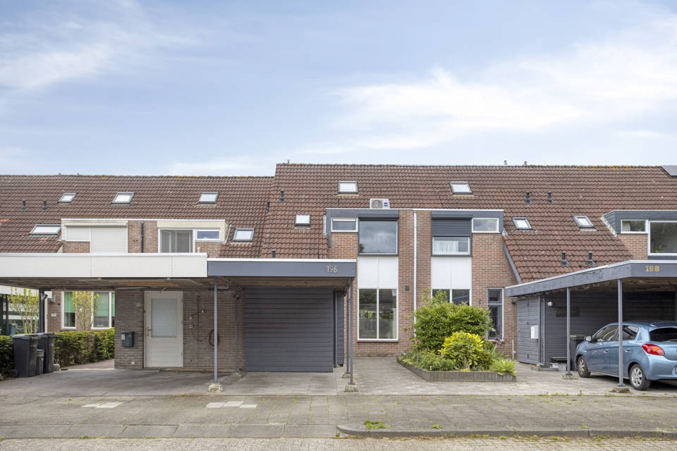 Baljuwstraat 196 woning aanzicht