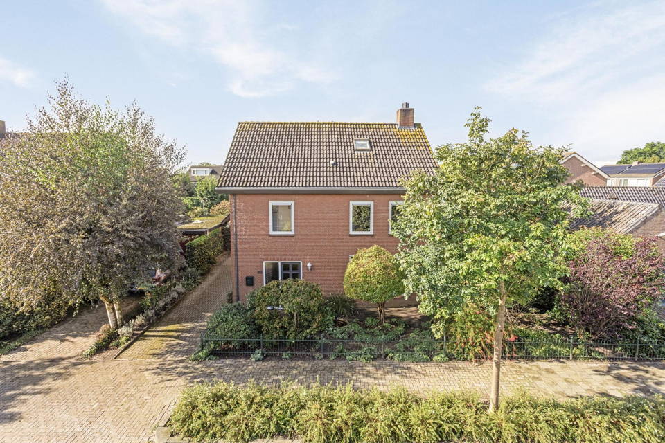 Caspar Boshartstraat 33 woning aanzicht