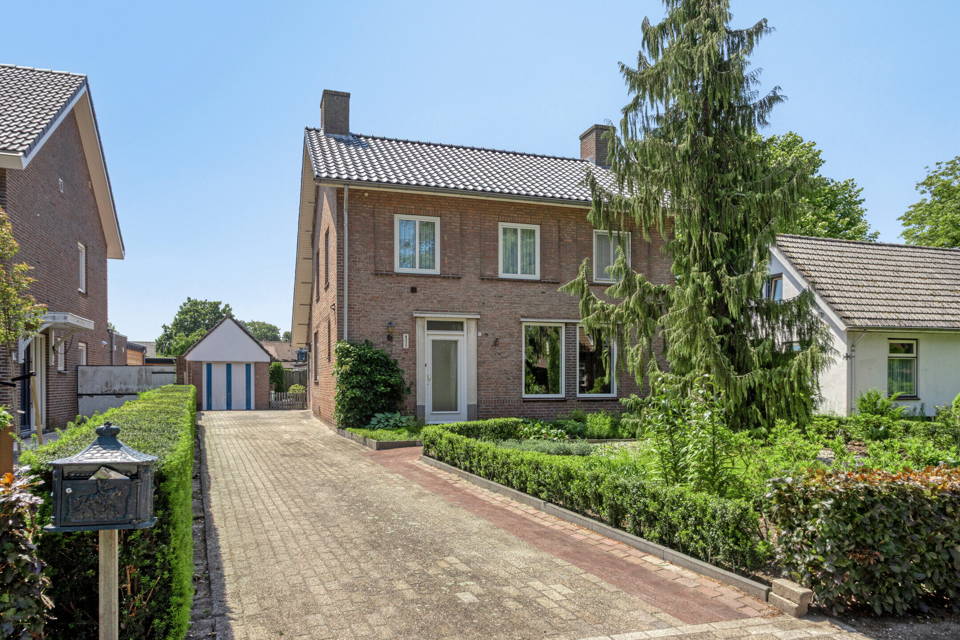 Oudedijk 15 woning aanzicht