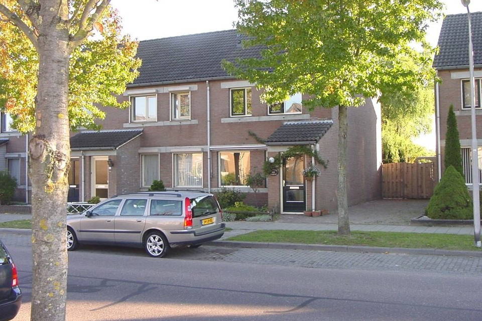 Westerveldlaan 61 woning aanzicht