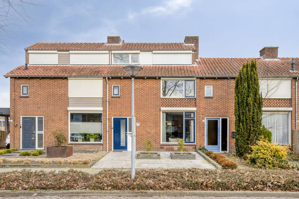 Alardstraat 42 woning aanzicht