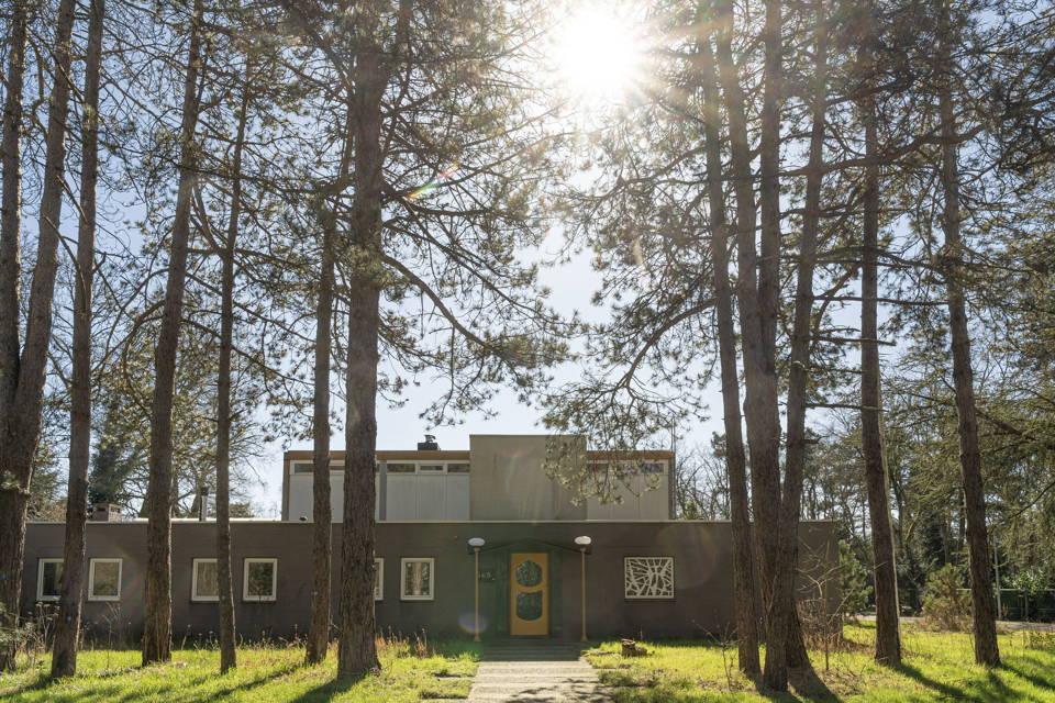 Heidelaan 5 woning aanzicht