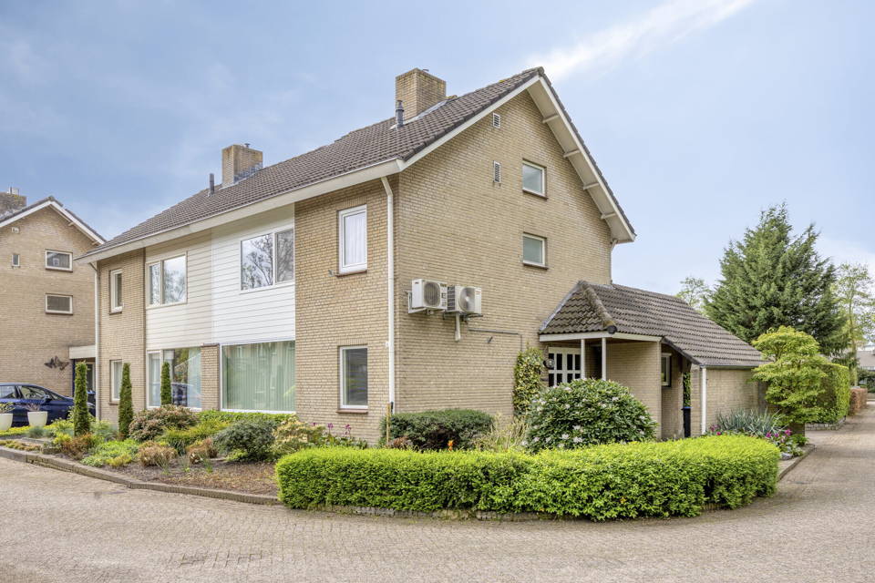 Meerhoek 601 woning aanzicht