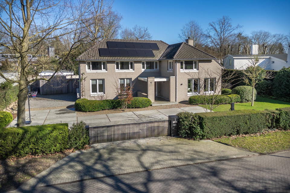 Willibrordusweg 96 woning aanzicht