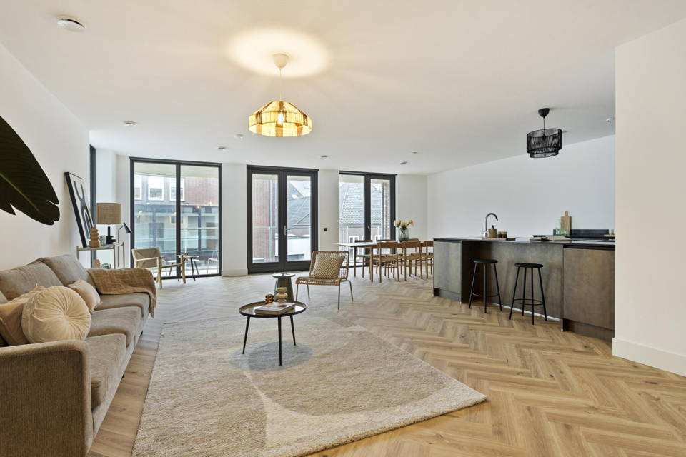 Carmelietenstraat 9 woning aanzicht