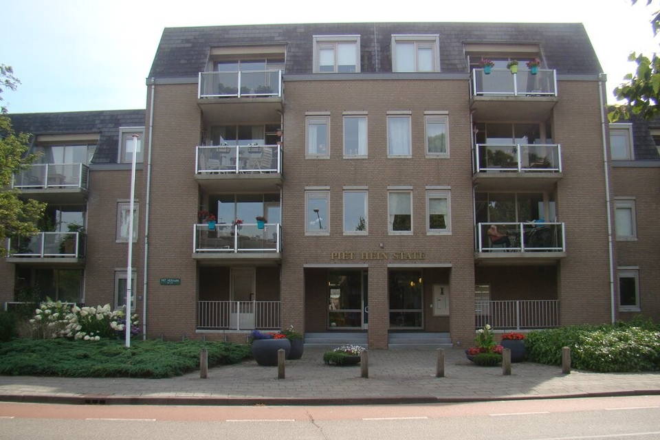 Piet Heinlaan 43 woning aanzicht
