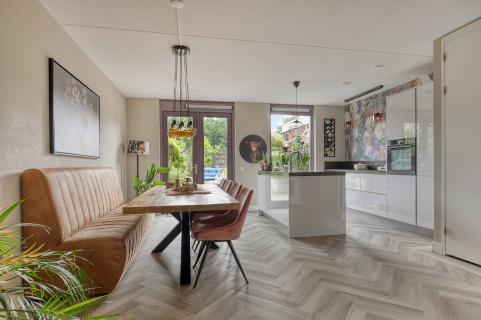Orkest 32 woning aanzicht