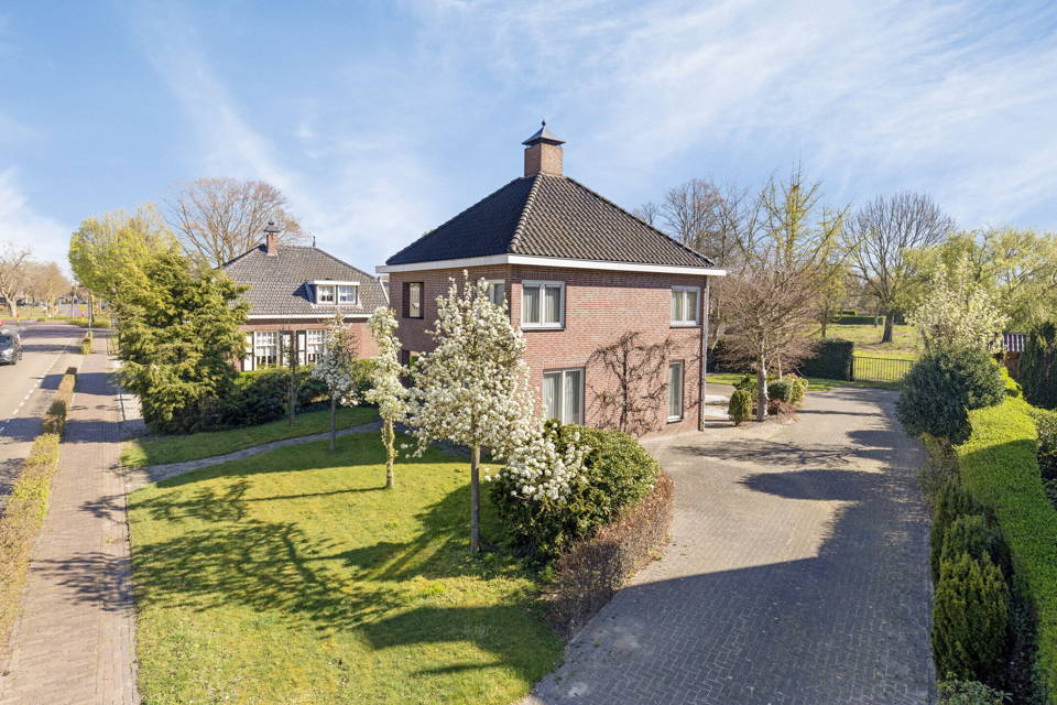 Monseigneur Borretstraat 37a woning aanzicht