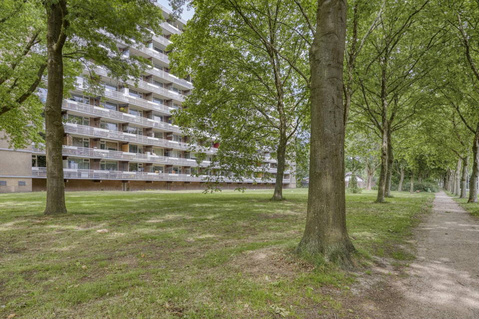 Lisztgaarde 80 woning aanzicht
