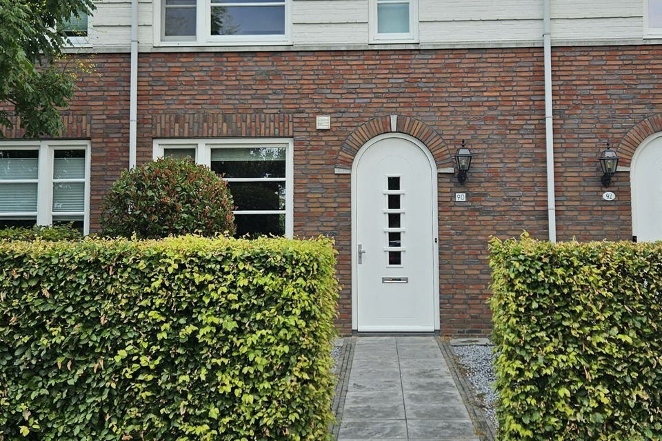 Stalreep 90 woning aanzicht