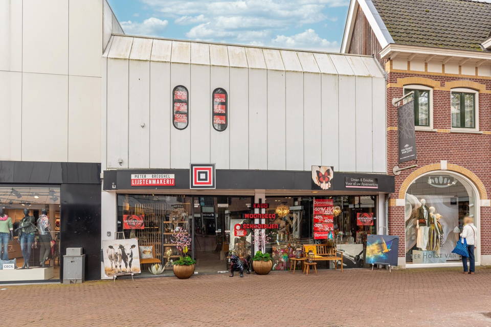 Walplein 22 woning aanzicht