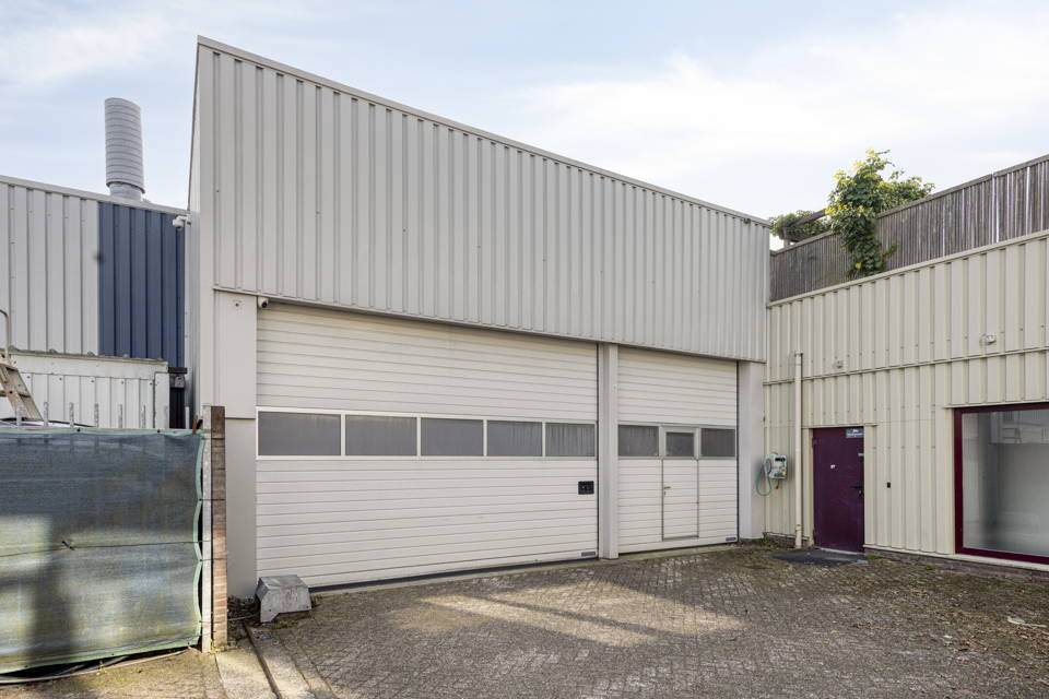 Kantsingel 16B woning aanzicht