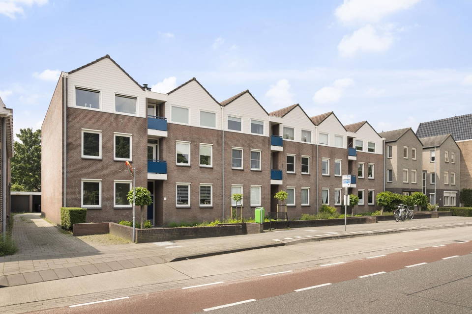 Molenstraat 225 woning aanzicht