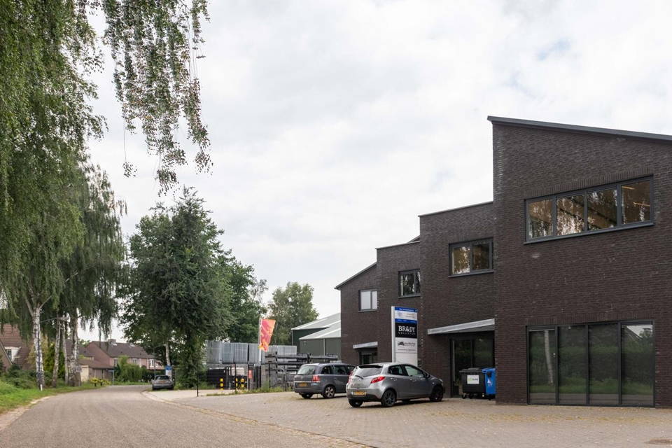 Leiweg 2L woning aanzicht