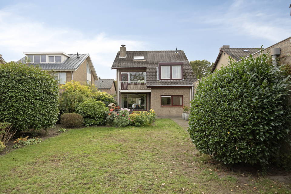 Ophoviusstraat 7 woning aanzicht