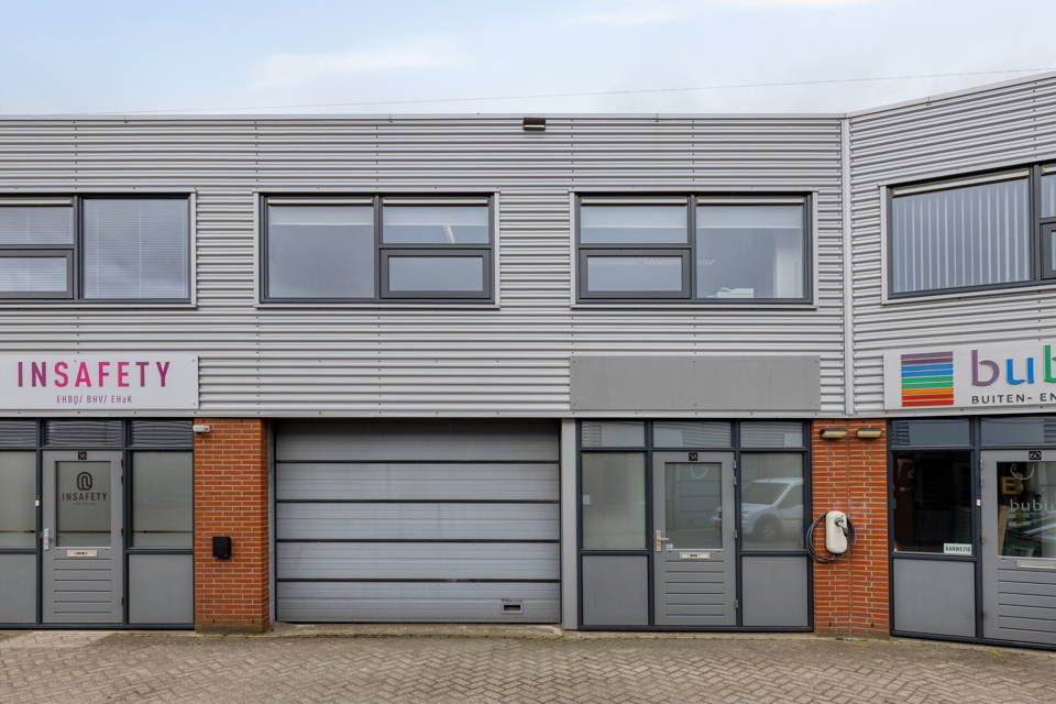 Galliërshof 58 woning aanzicht