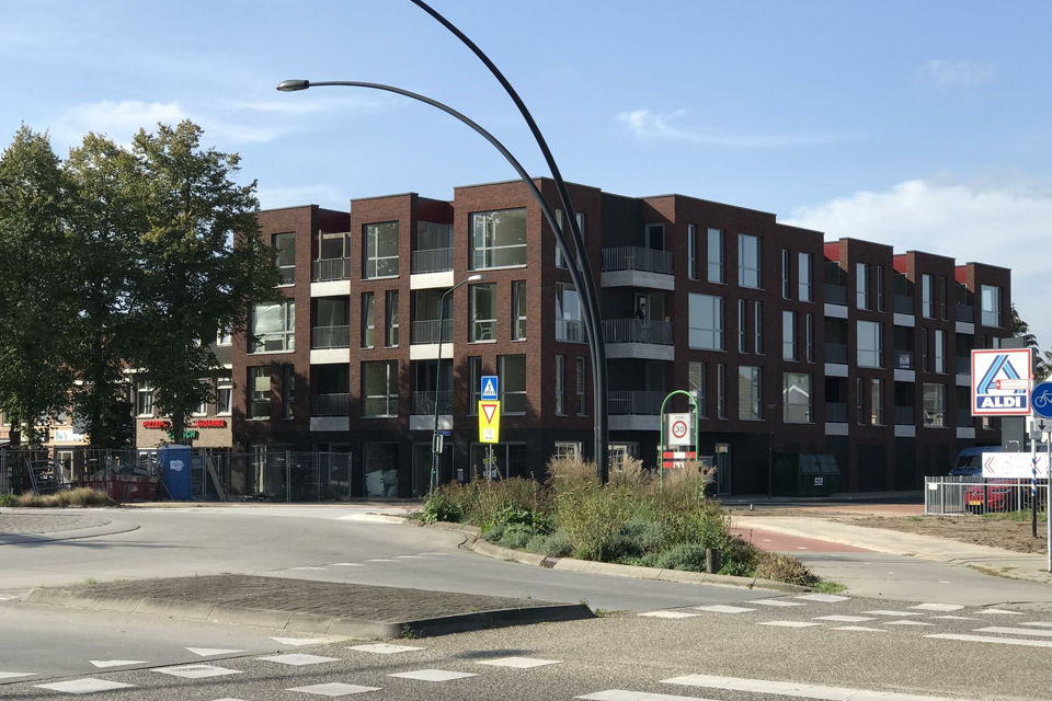't Dorp 3u woning aanzicht