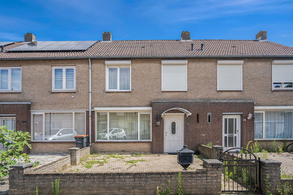 Colijnstraat 16 woning aanzicht