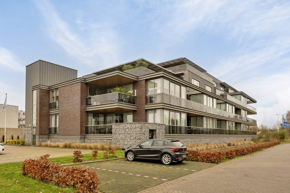 Runmolen 46 woning aanzicht