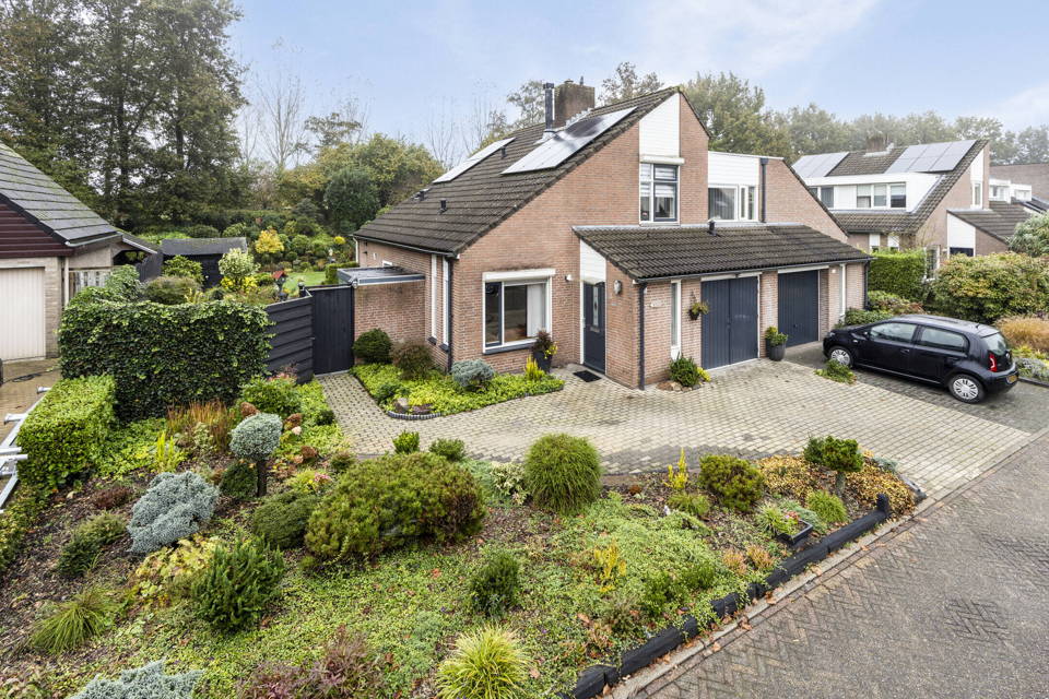 Merketon 8 woning aanzicht