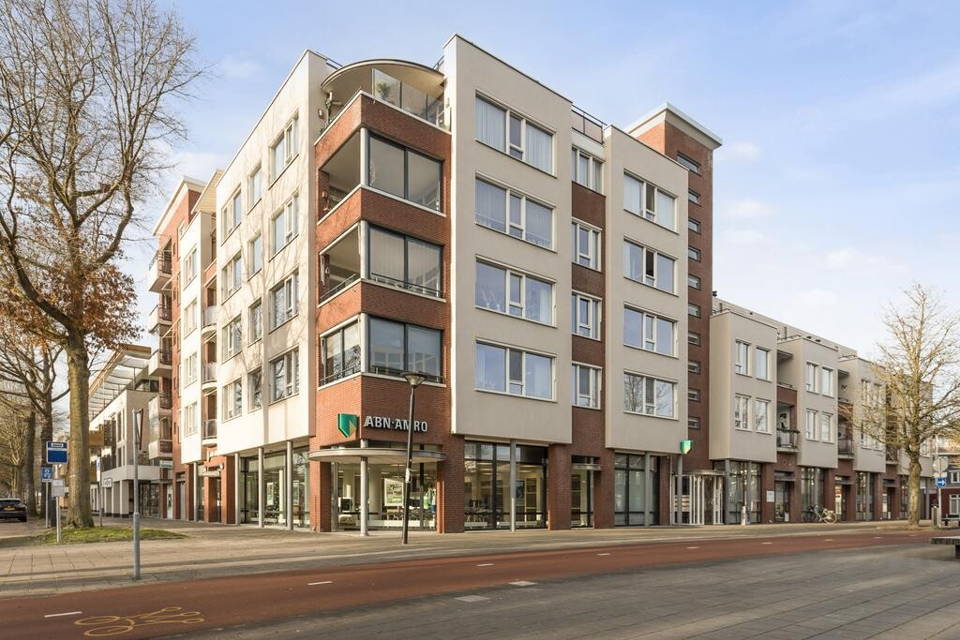 Heschepad 4D woning aanzicht