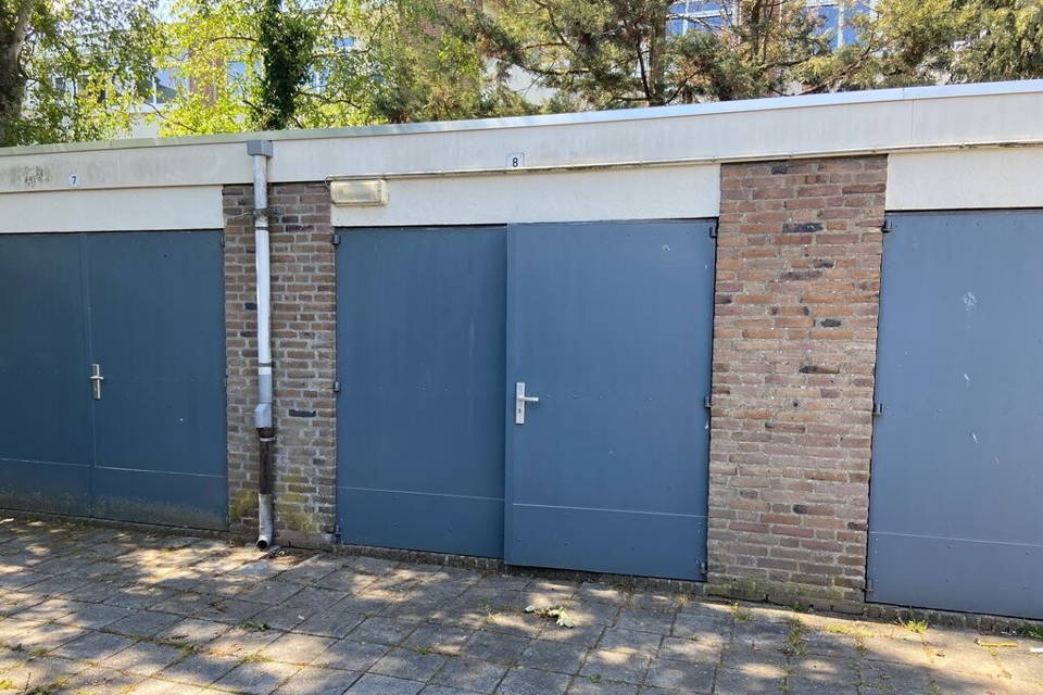 Emmalaan 0ong woning aanzicht