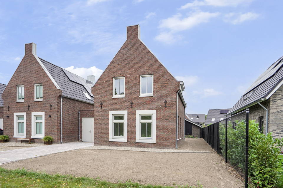 Dries 16 woning aanzicht