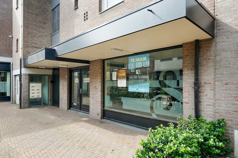 Kerkstraat 40 woning aanzicht