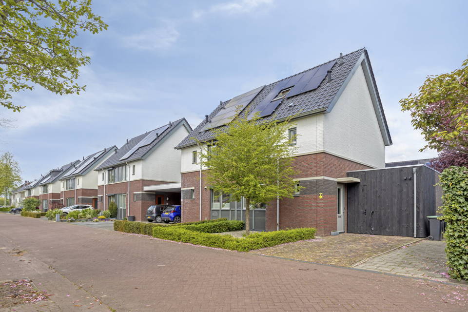 Het Reut 500 woning aanzicht