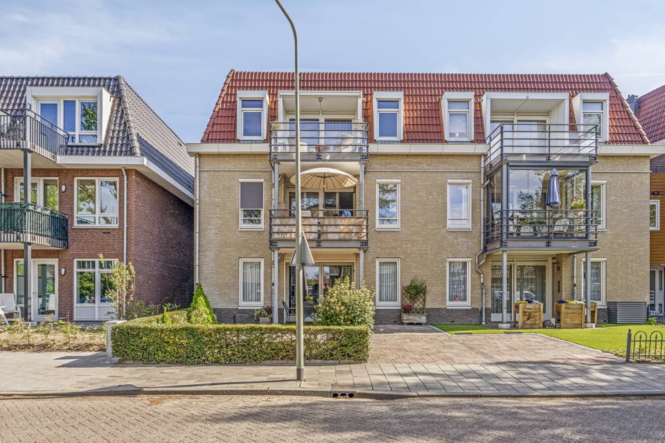 Kortfoortstraat 131C woning aanzicht