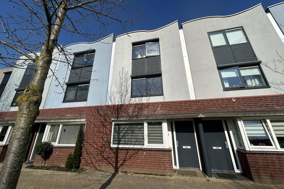 Oosthaag 16 woning aanzicht