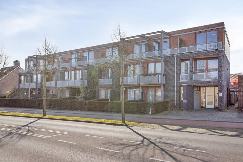 Berghemseweg 229E woning aanzicht