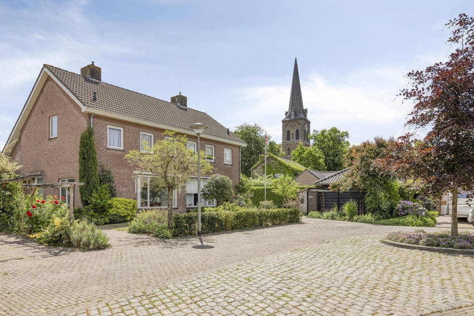 Marcellis Gremmenstraat 8 woning aanzicht