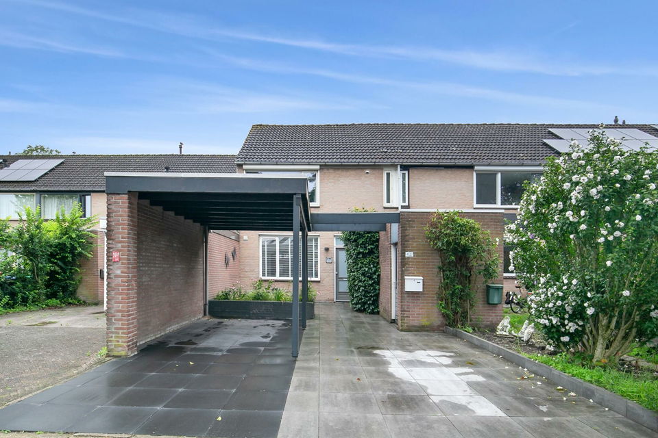 Wijsthoek 411 woning aanzicht