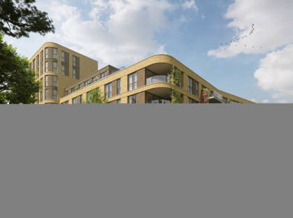 Woningtype A | Bouwnummer A73 (3e) foto