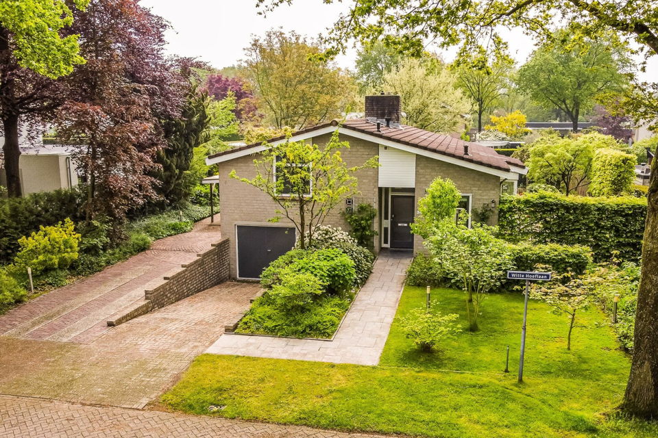 Witte Hoeflaan 34 woning aanzicht