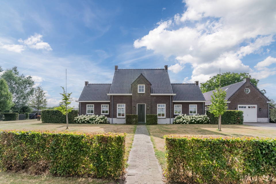 Weisestraat 14 woning aanzicht