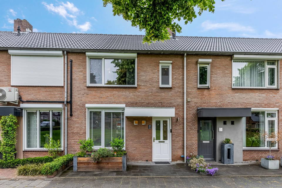 Orion 10 woning aanzicht