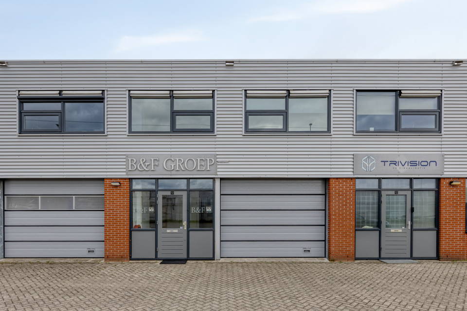 Galliërshof 50 woning aanzicht