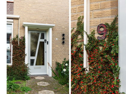 Jasmijnstraat 9 foto