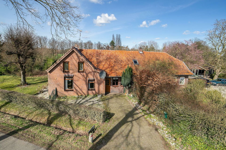Vliesweg 20 woning aanzicht