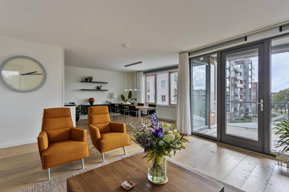 Schietspoel 213 woning aanzicht
