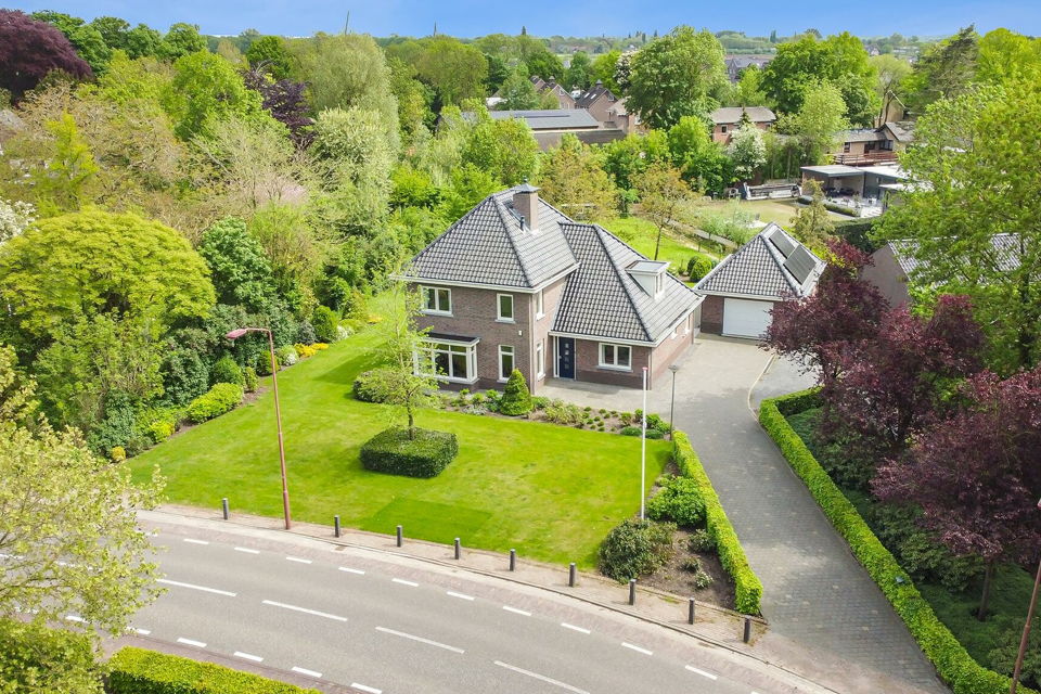 Kerkstraat 3 woning aanzicht