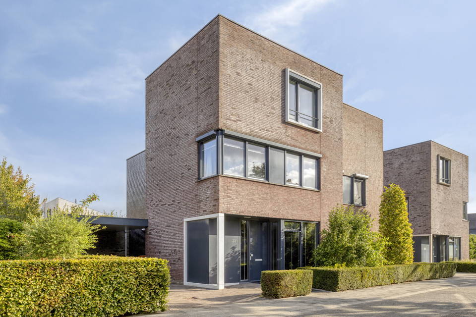 Landbouwlaan 231 woning aanzicht