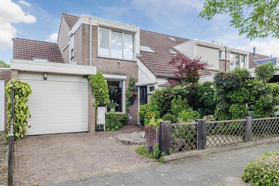 Krokushof 10 woning aanzicht