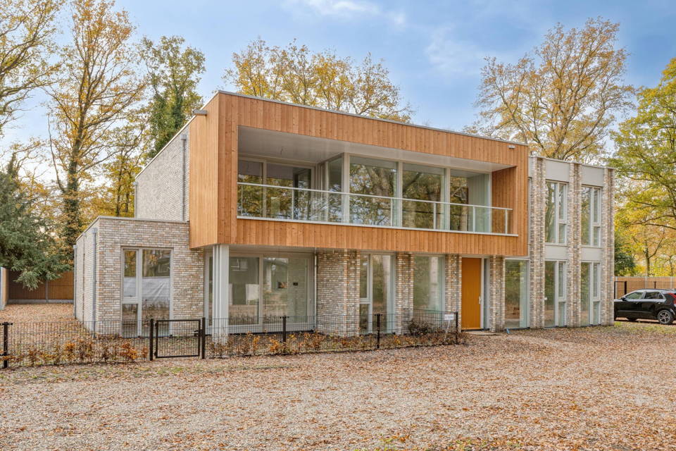 Hoekstraat 33 woning aanzicht